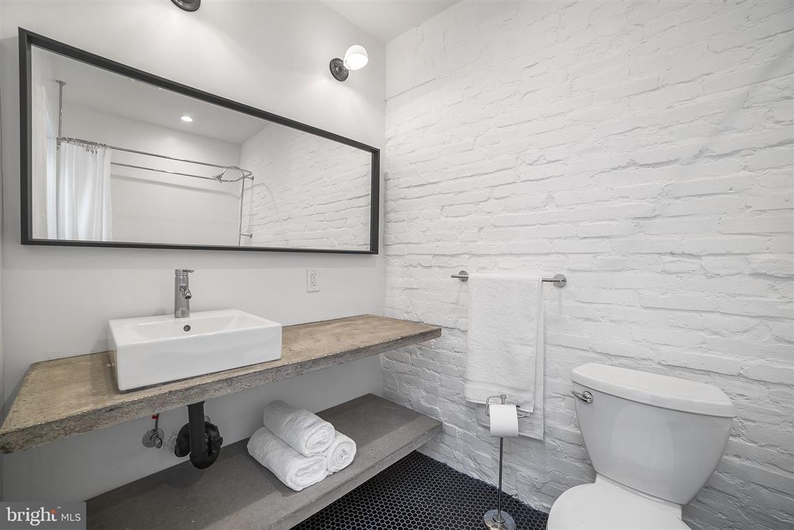 Baltimore Re-Construction project